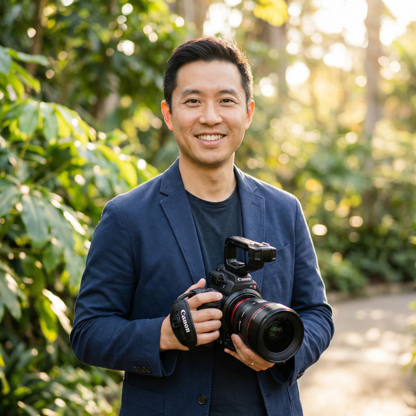 蘑菇视频首席摄影师王摄影