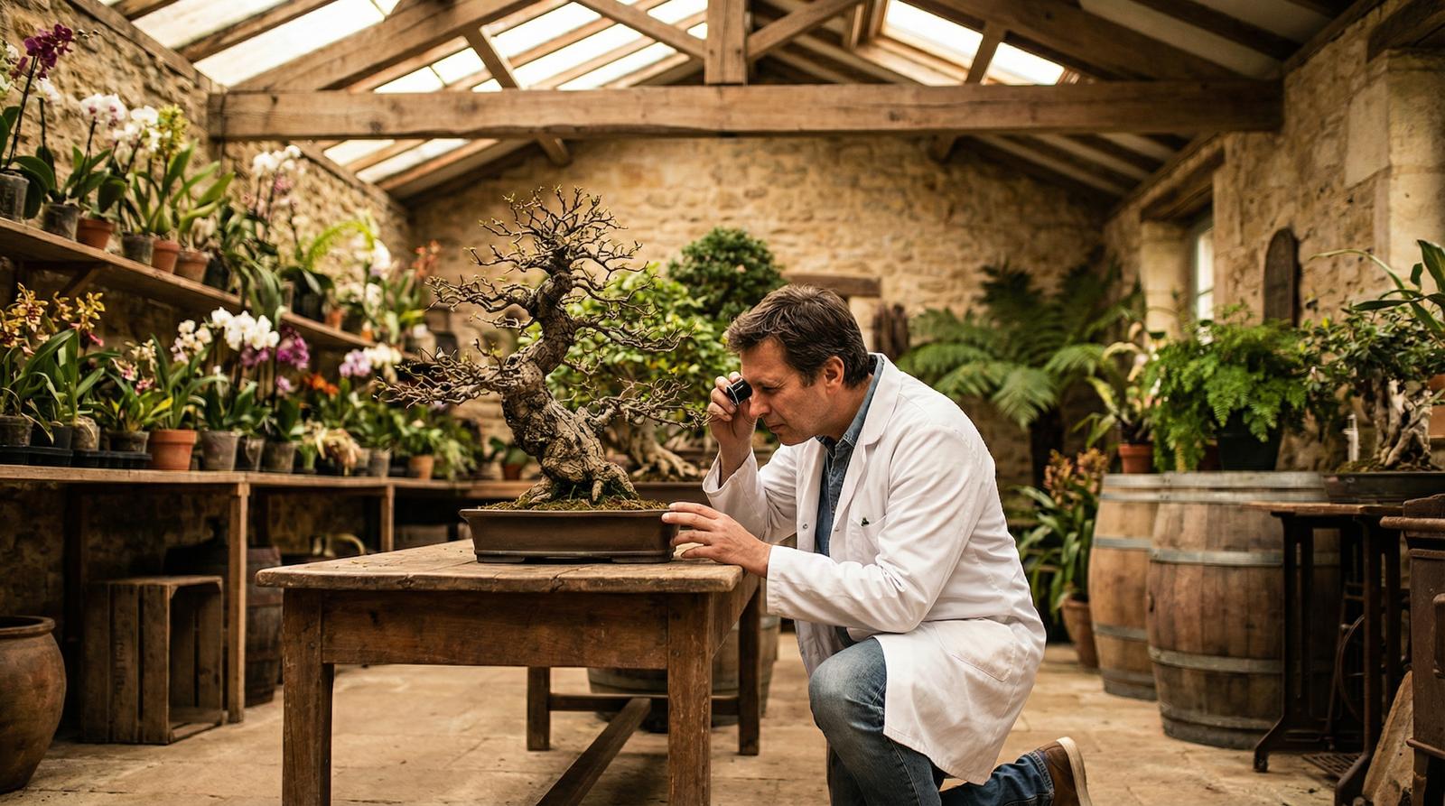 蘑菇视频热带雨林植物探险视频
